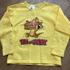 ★*★様 トムとジェリー 長袖Tシャツ 110cm