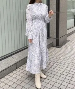 リリアンカラット ワンピース