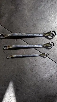 seednewメガネレンチ 3本セット