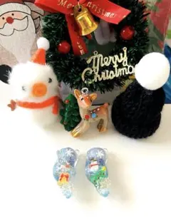 じゃれねこ『11月☆クリスマス⑥』現品のみ★