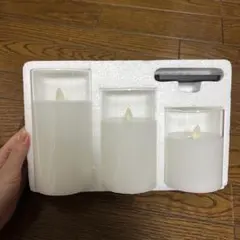 LEDキャンドルライト