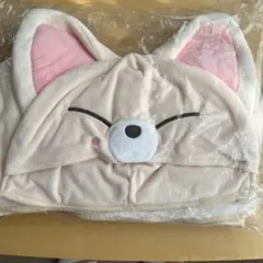 Stray Kids スキズ フードブランケット ハンクォッカ Stray Kids スキズ フードブランケット ハンクォッカ スキズ