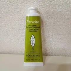 L'OCCITANE ヴァーベナ アイスハンドクリーム30mL ロクシタン