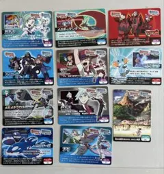 ポケモンスクラップ 3枚セット - メルカリ