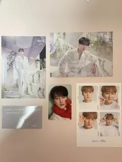 Stray Kids チャンビン セットMANIAC NACIFIC