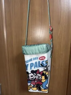 ディズニーリゾート ミッキー＆フレンズ ポップコーンケース