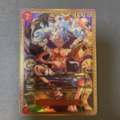 専用】モンキー・D・ルフィ コミックパラレル ブースターパック 神速の
