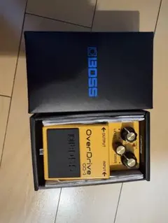 【美品・箱つき】BOSS OD-3 BOSS OD3 オーバードライブ ボス 【 洛北阪急スクエア店 】 | 島村楽器