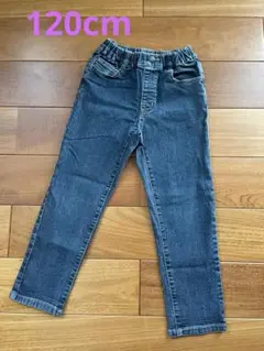 マーキーズ デニムパンツ　120cm
