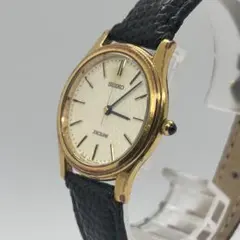 신품 전지 SEIKO 세이코 Exceline 시계 4J41-0110