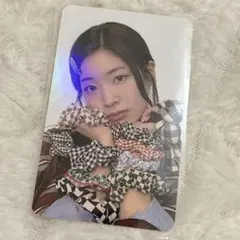 ダヒョン　トレカ　ショップ特典　TWICE The Story Goes On