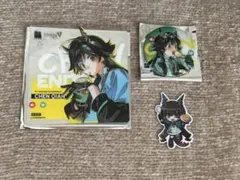 アークナイツ エンドフィールド リーフォン コラボカフェ グッズセット アークナイツ エンドフィールド ORBcafe リーフォン コラボカフェ特典
