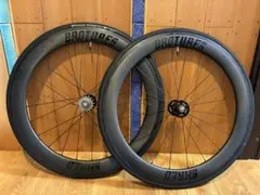BROTURES SHRED カーボン ディープリム 前後SETピスト 700C BROTURES SHRED カーボン ディープリム 前後SETピスト 700C - メルカリ