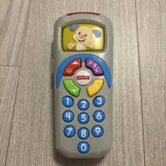 Fisher Price リモコン型 知育玩具のサムネイル