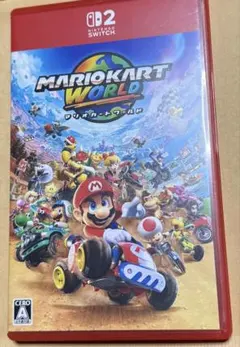 マリオカート ワールド Nintendo Switch