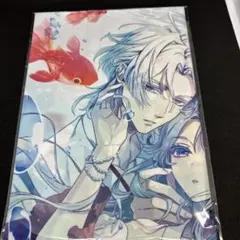 泡沫のユークロニア　布ポスター