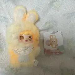 Yooki ホッピングバニー ぬいぐるみマスコット 月影兎