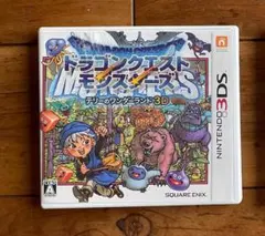 3DS ドラゴンクエストモンスターズ テリーのワンダーランド3D