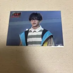 FANTASTICS 中島颯太 逃走中 DVD特典カード