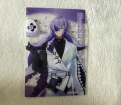 にじさんじ　星導ショウ　ヒーロー スナック　クリアカード　クリカ