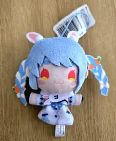 ホロライブ 3期生 兎田ぺこら 指パペット hololive マスコット