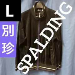 ベロア ブルゾン