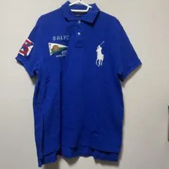 Polo Ralph Laurenポロラルフローレン ポロシャツ ビッグポニー