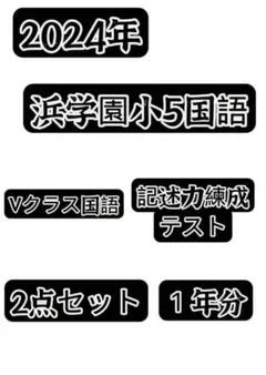 浜学園　小5　理科VSクラス 復習テスト テキスト マスター難問解説集 書込なし 2025年最新】浜学園 小5 復習テスト sの人気アイテム - メルカリ