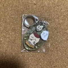 ちいかわ　　アクキー　　くりまんじゅう
