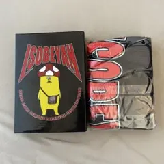 【新品未使用】イソベやんTシャツ デデデデ