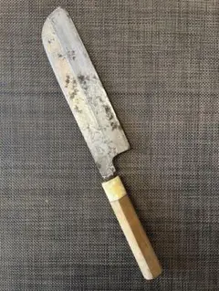 正本総本店 薄刃包丁 白水牛 玉白鋼 刃渡り24cm 東型 正本 包丁 新品