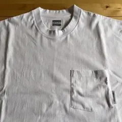BRIEFING×GOAT Tシャツ ホワイト Lサイズ ブリーフィング 新品