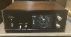 稼動品　Sansui Tuner ラジオチューナー　山水　TU-666のサムネイル