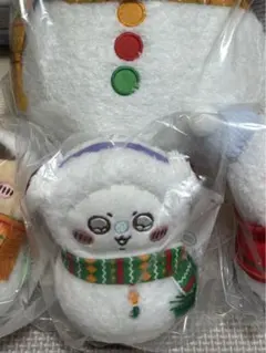 ちいかわ エニマイくじ　マスコット E賞　モモンガ