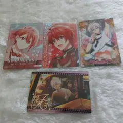 IDOLiSH7 七瀬陸 九条天 ウエハースカード