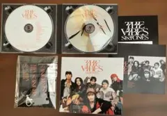 美品！！THE VIBES初回盤Bオリジナルネックストラップ付き未使用