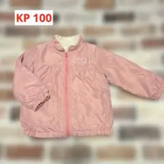 ピンク　ブルゾン　ジャンバー