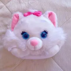 匿名配送 ディズニーストア マリーちゃん ポーチ