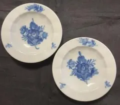 2025年最新】ロイヤルコペンハーゲン ブルーフラワー 皿の人気アイテム