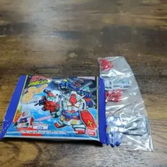 ガンダムV作戦ビスケット コア・ファイター（×2）&武器セットのサムネイル