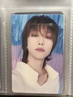 SEVENTEEN YAKUSOKU FCトレカ THE8 ミョンホ