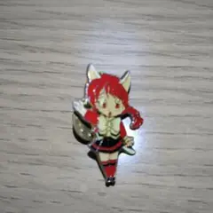 魔法騎士レイアース 獅堂光 ピンバッジ