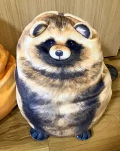 YOU+MORE! エゾタヌキ ぬいぐるみ