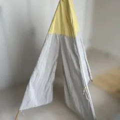 IKEA キッズテント ティピーテント 室内用