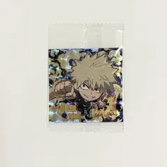 ウエハースシール にふぉるめーしょん ヒロアカ　爆豪勝己