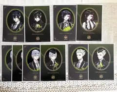 ツイステ 一番くじ ブロマイド セット