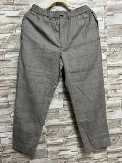 iroquois チェックパンツ サイズ2のサムネイル