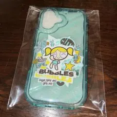 パワーパフガールズ バブルス スマホケース iPhone16 ソフトケース