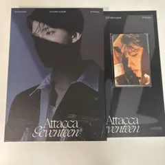 バラ売りのみ　ドギョム　attacca carat盤 2026年最新】ドギョム attacca caratの人気アイテム - メルカリ