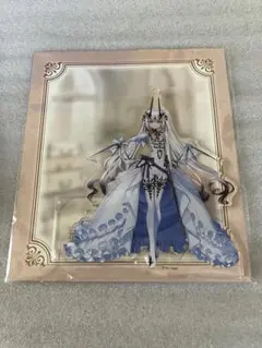 FGO Fate 10周年 フェス アクリルスタンド マスコット メリュジーヌ